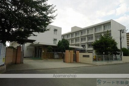 星岡５丁目借家４・５号[4DK/74m2]の周辺2