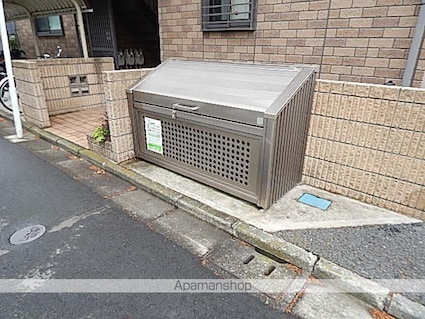 東京都国立市中３丁目[2LDK/55m2]の共用部3