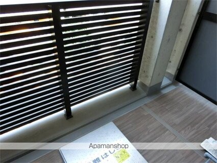 ＺＯＯＭ秋葉原ＥＡＳＴ[1K/26.02m2]のバルコニー