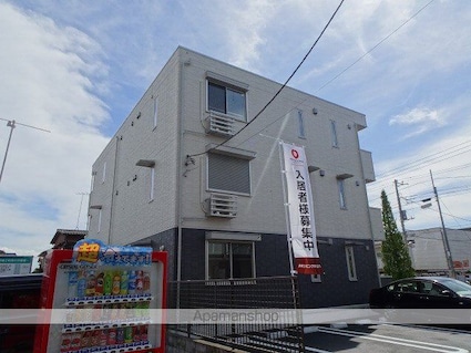 リクライン[1LDK/38.52m2]の外観2
