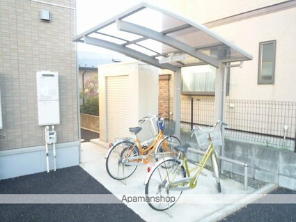 カメリアパレス[1K/36.1m2]の共用部1