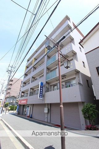 レフィナード八幡の外観写真