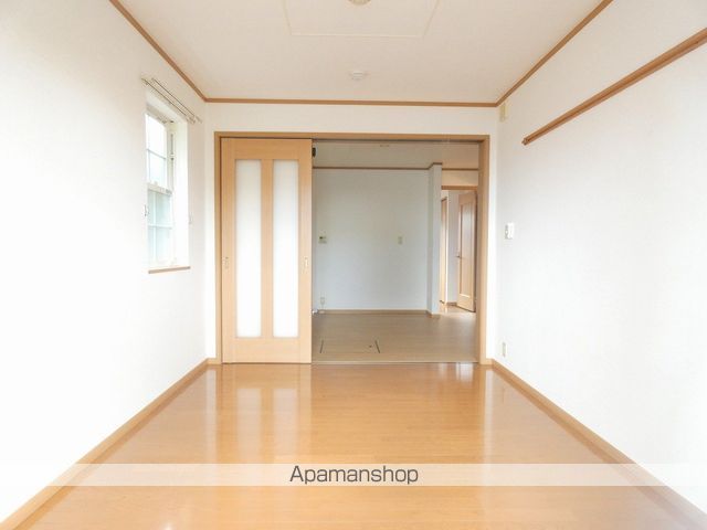 ジェルメの内装写真