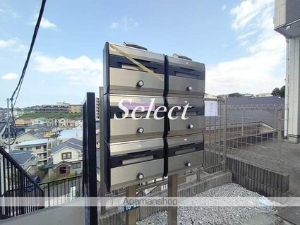 ル・シエル上大岡[1K/17.33m2]の共用部2