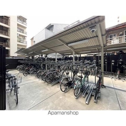 ＳーＲＥＳＩＤＥＮＣＥ緑橋駅前[1K/25.17m2]の共用部5