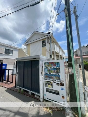 マリンコーポ片瀬江ノ島第2の外観写真