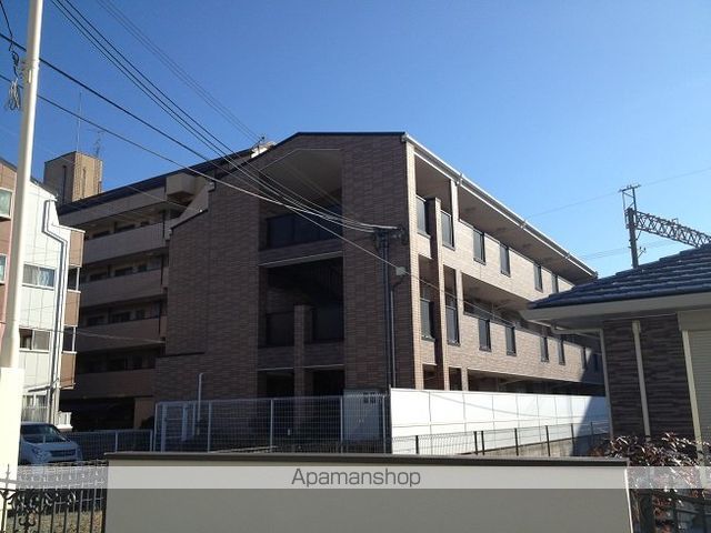 GOODDAY MANSIONの外観写真