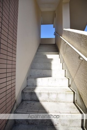 シャローム[1K/30.81m2]の共用部4