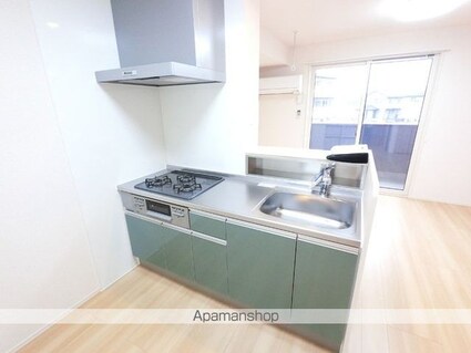 ｌｕａｎａルアナ[1LDK/37.03m2]のキッチン