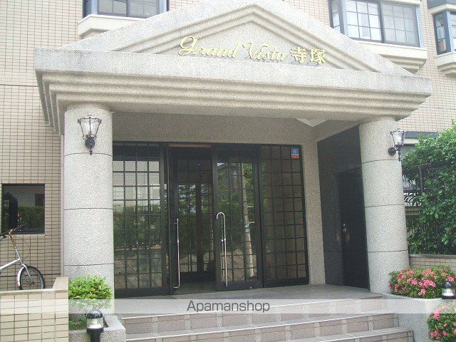 グランヴィスタ寺塚の外観写真