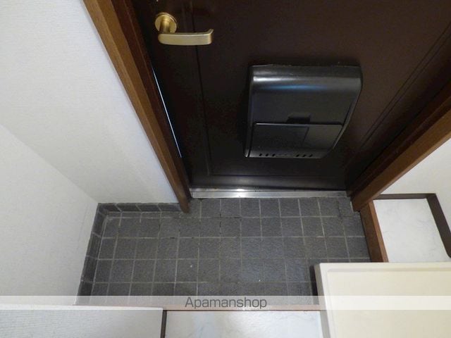 クリヨンIIの内装写真