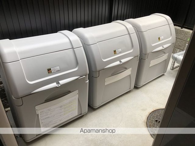 増田屋ビルの内装写真