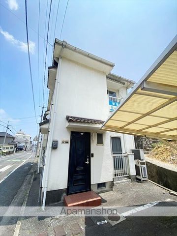鶴形コートの外観写真