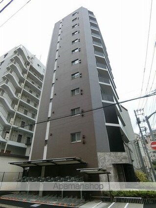 リビオメゾン両国ノース[1K/25.01m2]の外観2