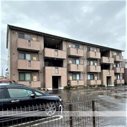 セジュールＬ３（エルスリー）[2DK/50.42m2]の外観1