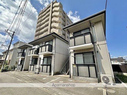 α・スペース[1K/19.5m2]の外観1