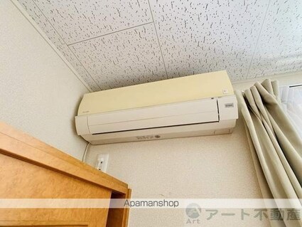 レオパレスＴＡＫＡＮＡＷＡ[1K/28.02m2]のその他設備