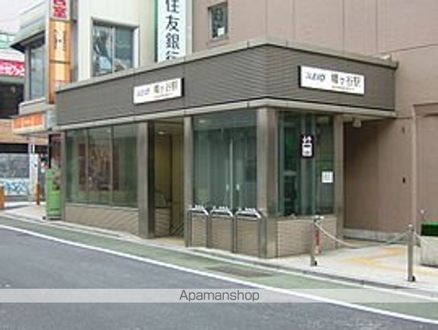 ドゥーエ幡ヶ谷の周辺写真