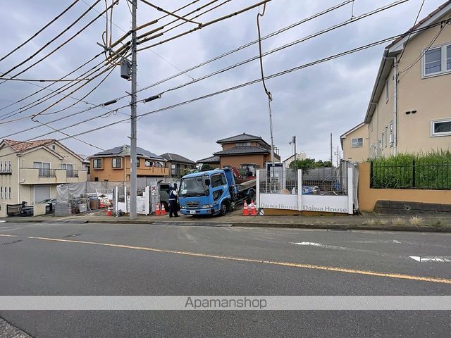 ヒラソル江田の外観写真