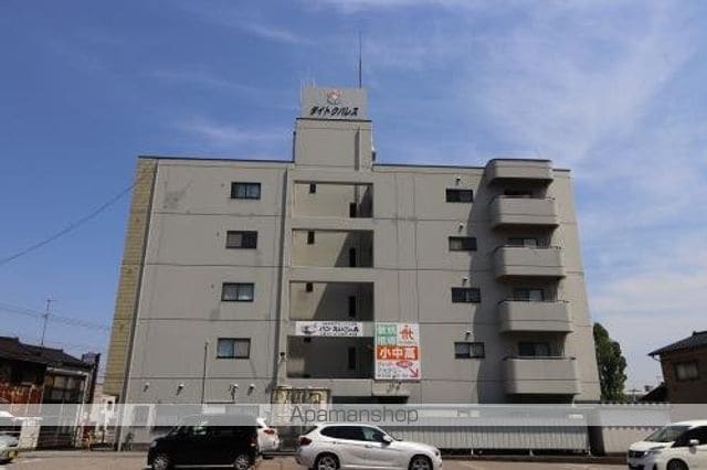 THE TERRACEの外観写真