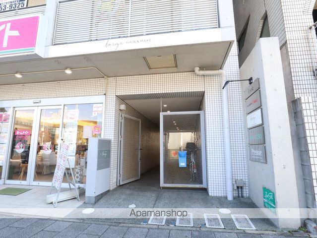 イルソーレの玄関写真