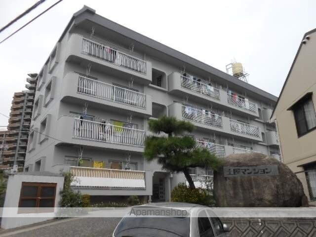 広島県広島市西区古江西町[3DK/61.39m2]の外観1