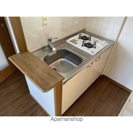 アムス志村[1K/27.09m2]のキッチン