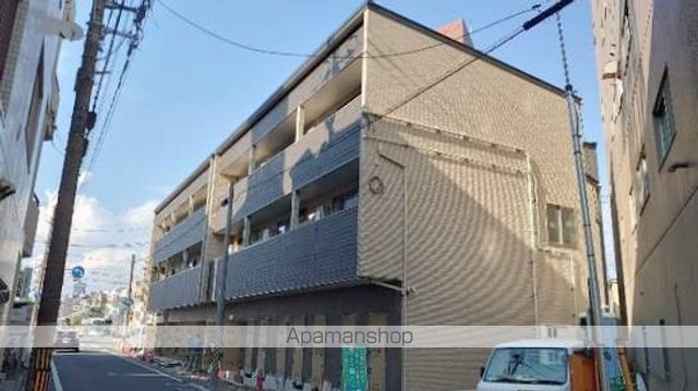 ロイヤルヴィラ皆実町B棟の外観写真