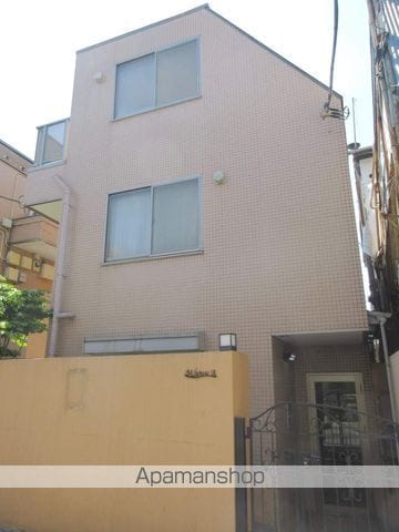 高円寺MハウスA棟の外観写真