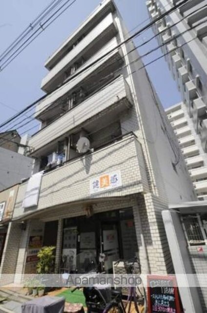 グリーンハウス河原町[1DK/25m2]の外観1