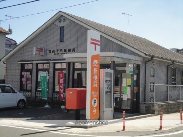 ボンヌ シャンスの周辺写真