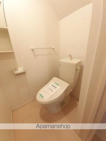 オーブ・ウエストDの内装写真