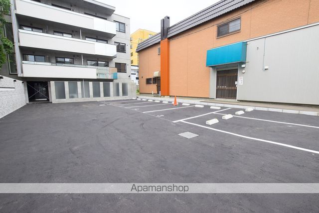 シティレジデンス南13条の外観写真