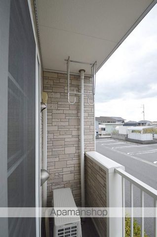 ブルック サイド 七島IIの内装写真