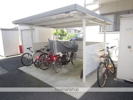 ツイン・コート　Ｂ[3DK/56.1m2]の共用部2