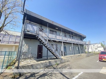 大町ハイツ[1R/20.16m2]の外観1
