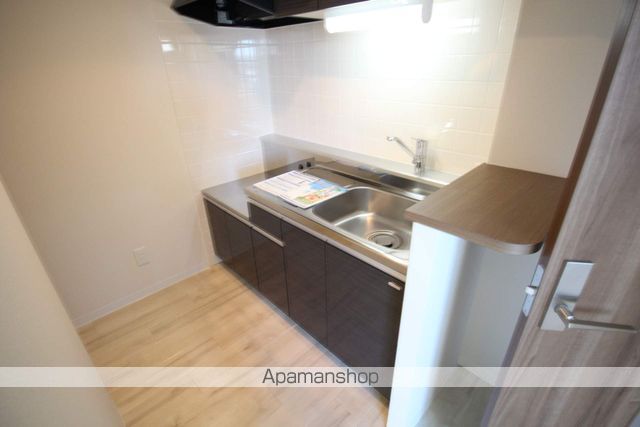 LA CAUSA N22の内装写真