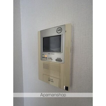 ＫＤＸ泉レジデンス[2LDK/66.46m2]のセキュリティ