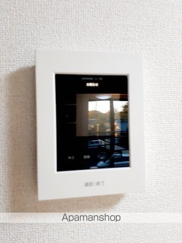 カルムソレイユの内装写真