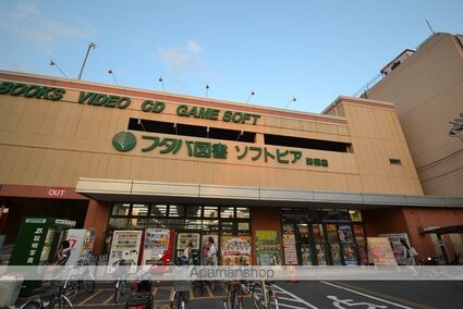 Ｃａｓａ　ｄｅｌ　ｆｉｏｒｅ[1LDK/43.22m2]の周辺9