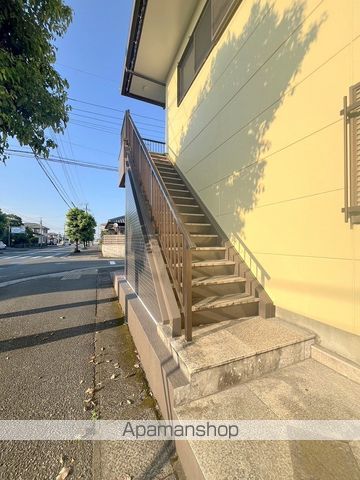 第3コーポ川越の外観写真