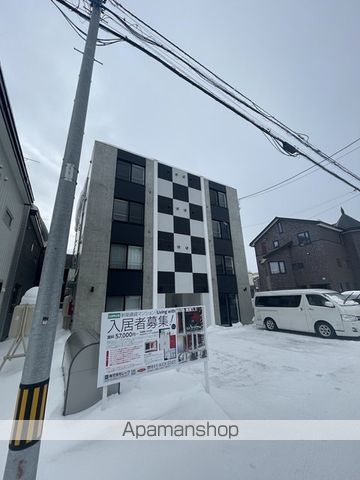 LIVING WITH MOTOの外観写真