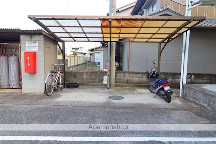 リビエールアン　　Ａ棟[1K/20.03m2]の共用部1