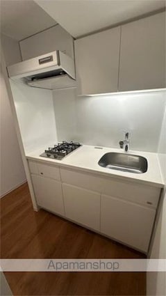 ＺＯＯＭ信濃町[1K/28.08m2]のキッチン