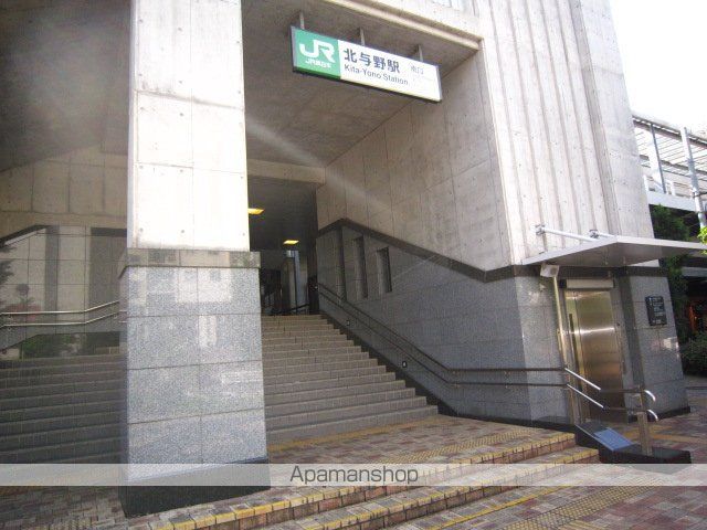 マイシティ上小町の周辺写真