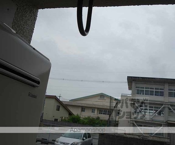 西向日ハイツの内装写真