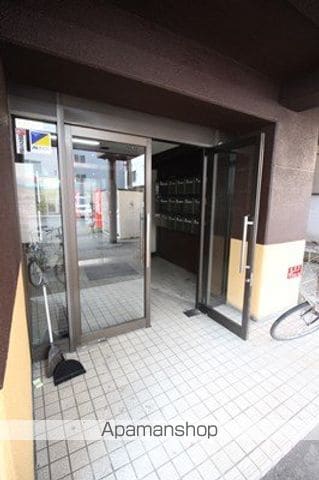 サウス1014の玄関写真