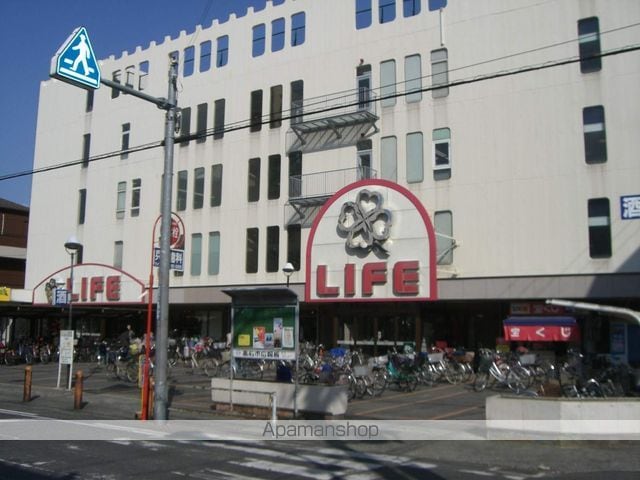 カーサ高尾の周辺写真