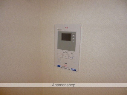 リブリ・武蔵野[1K/26.08m2]のセキュリティ