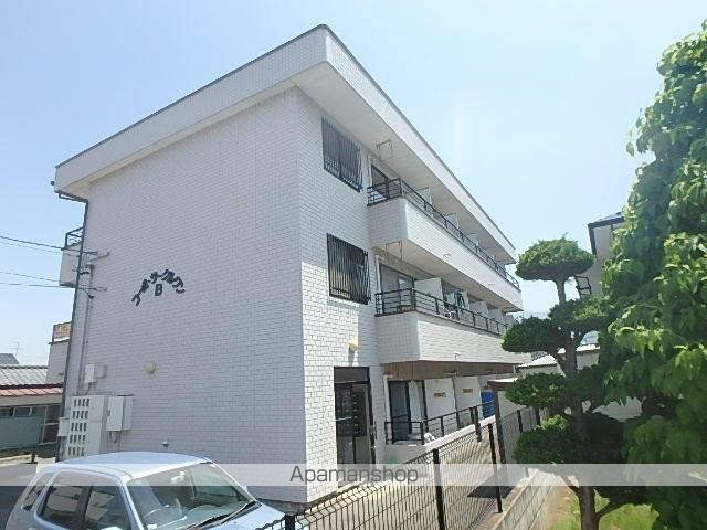 コーポサークルワンBの外観写真